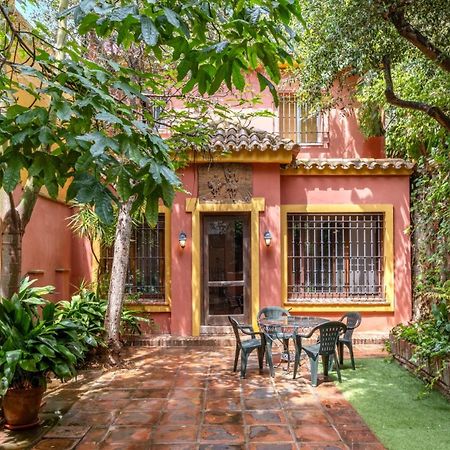 Villa La Casita De Dulcinea à Málaga Extérieur photo