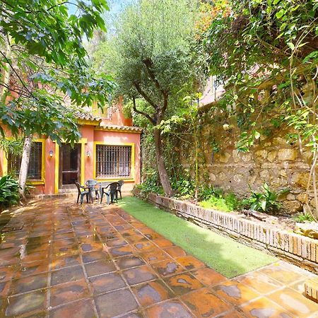 Villa La Casita De Dulcinea à Málaga Extérieur photo