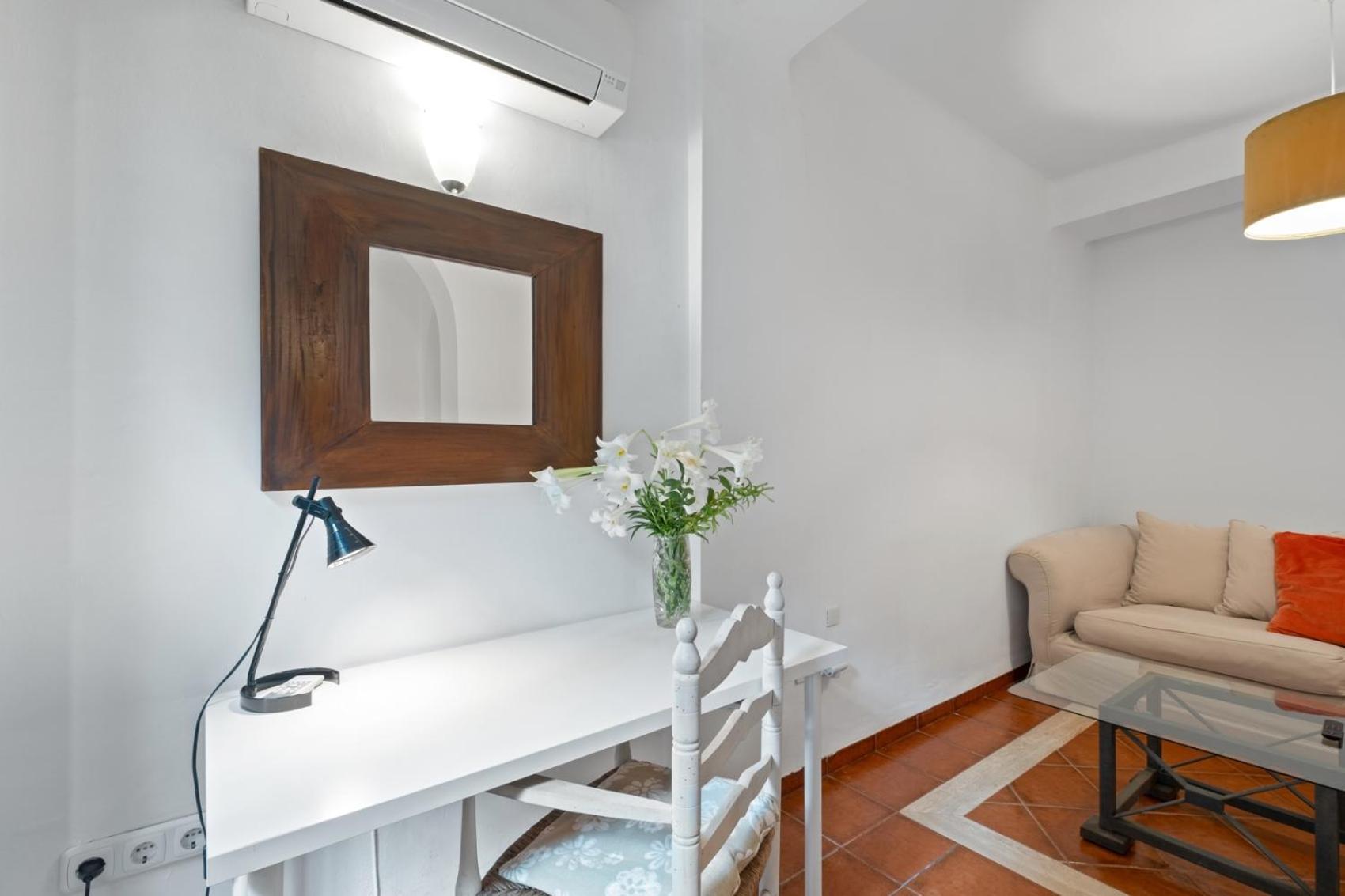 Villa La Casita De Dulcinea à Málaga Extérieur photo