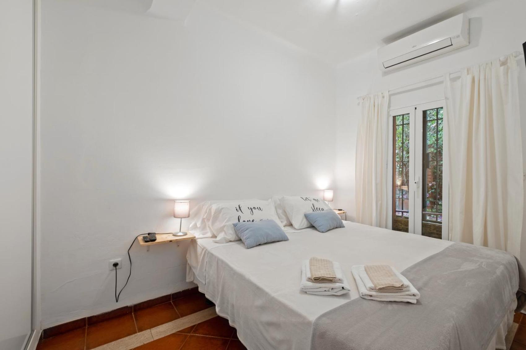 Villa La Casita De Dulcinea à Málaga Extérieur photo