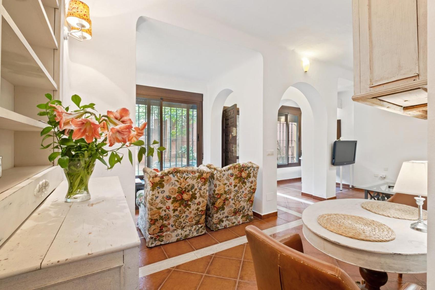 Villa La Casita De Dulcinea à Málaga Extérieur photo