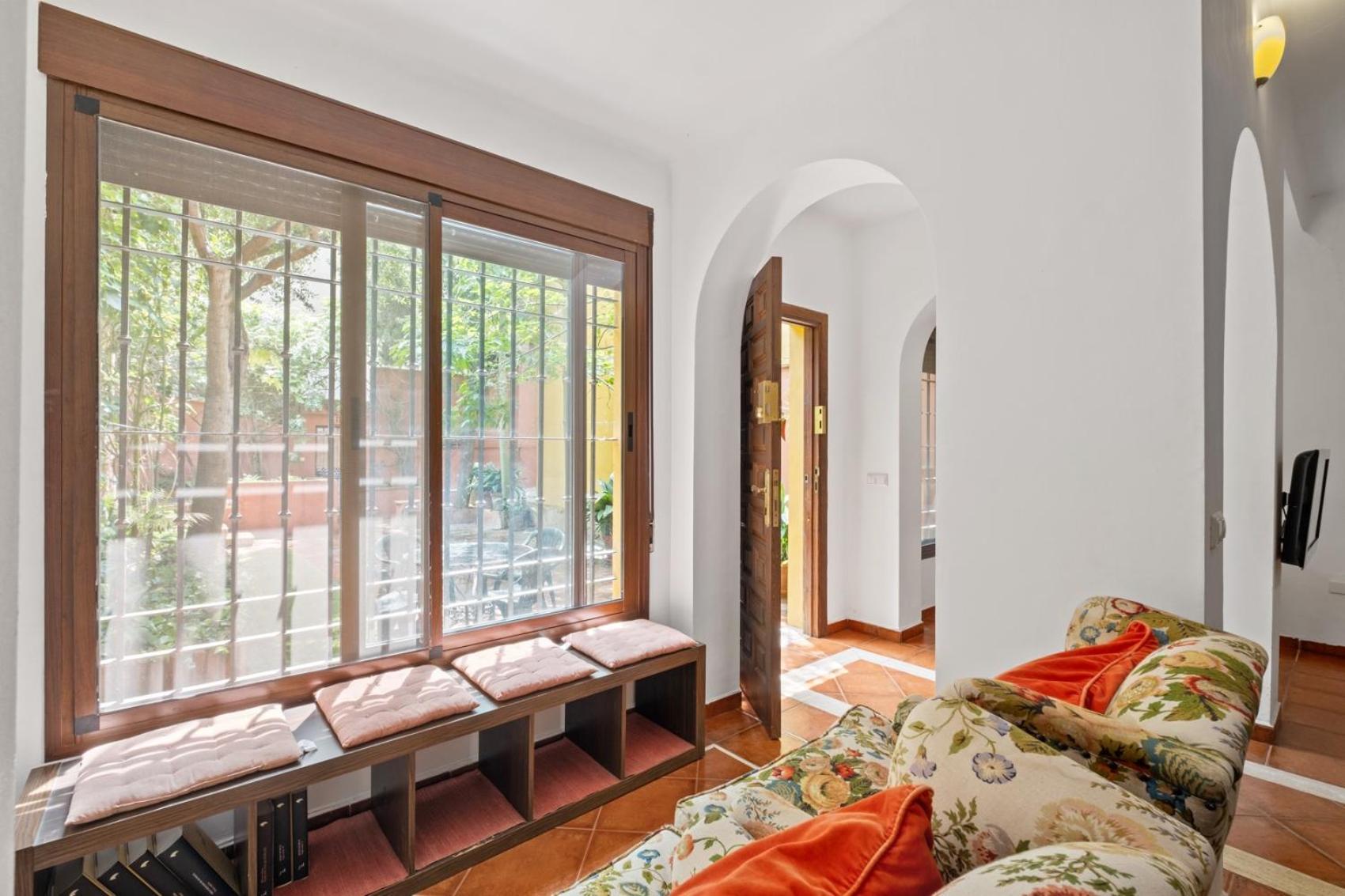 Villa La Casita De Dulcinea à Málaga Extérieur photo