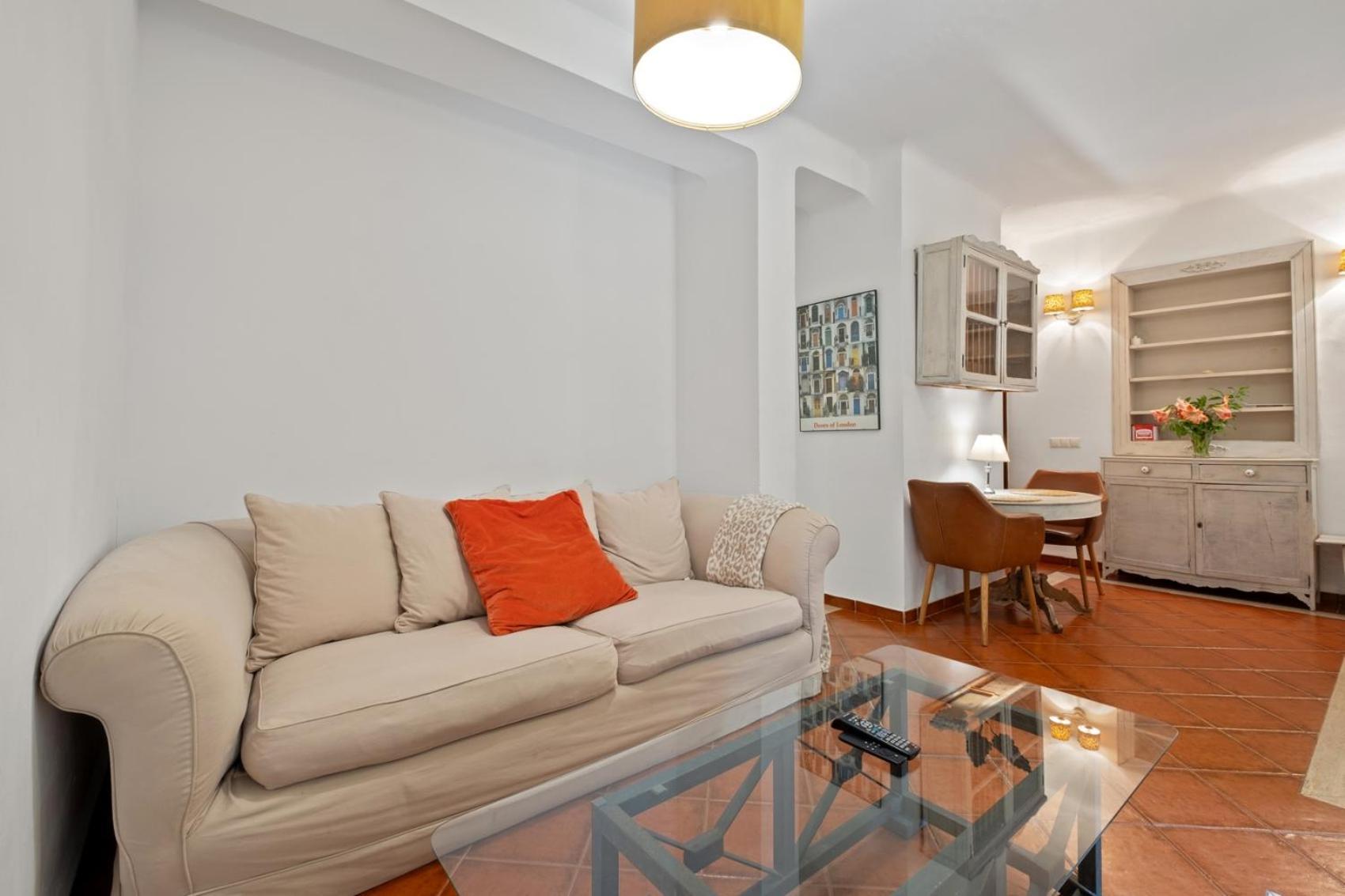 Villa La Casita De Dulcinea à Málaga Extérieur photo
