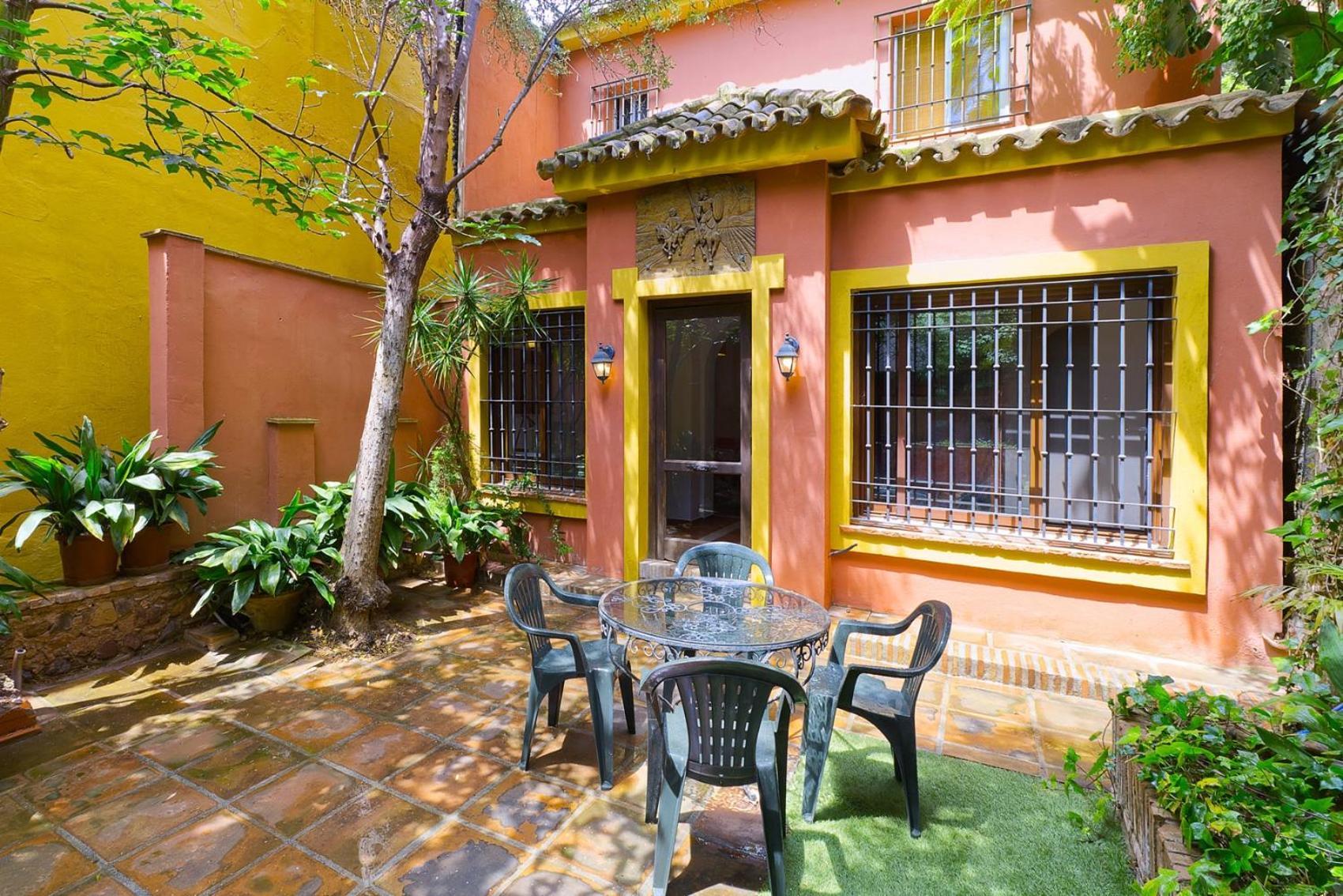 Villa La Casita De Dulcinea à Málaga Extérieur photo