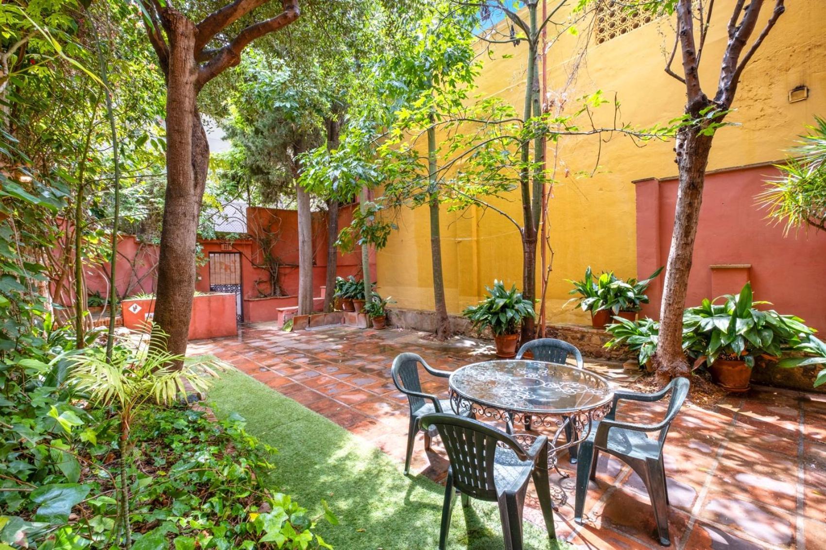 Villa La Casita De Dulcinea à Málaga Extérieur photo