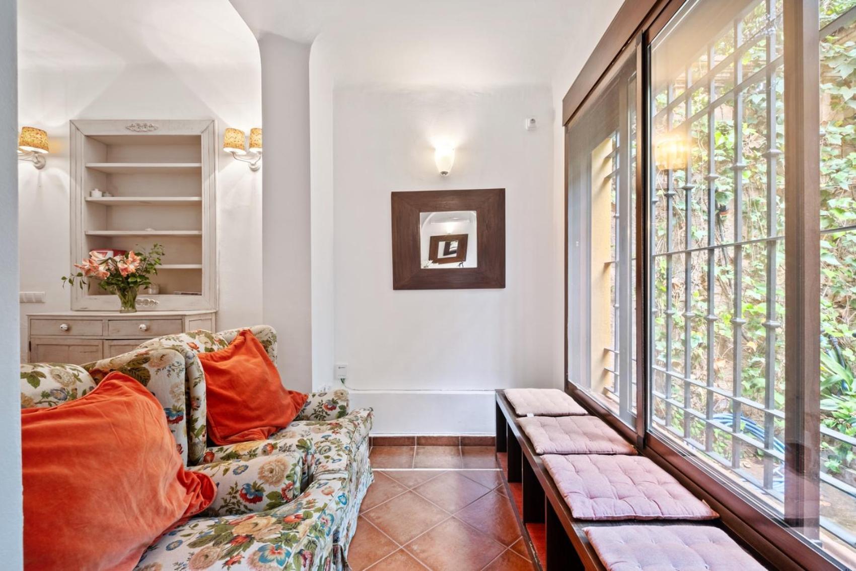 Villa La Casita De Dulcinea à Málaga Extérieur photo