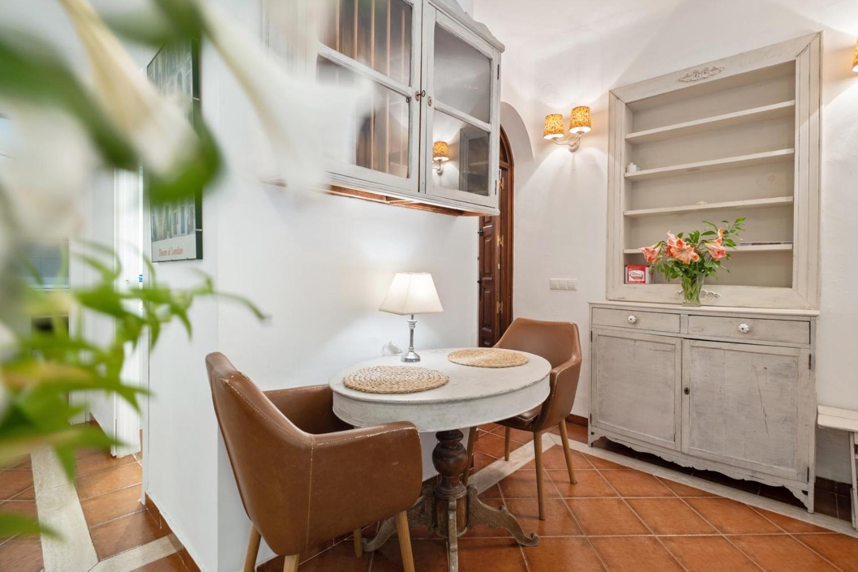Villa La Casita De Dulcinea à Málaga Extérieur photo