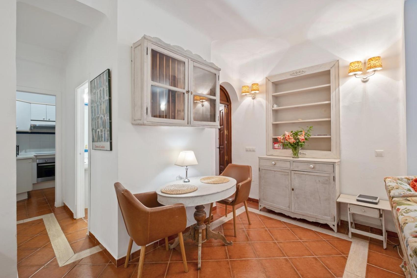 Villa La Casita De Dulcinea à Málaga Extérieur photo