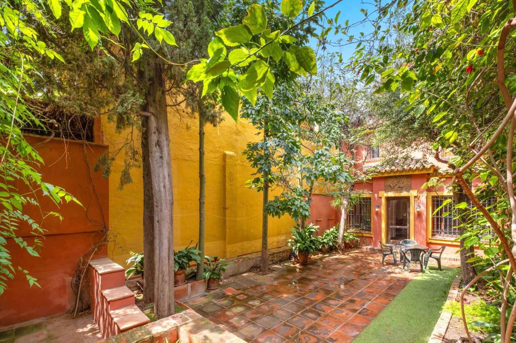 Villa La Casita De Dulcinea à Málaga Extérieur photo