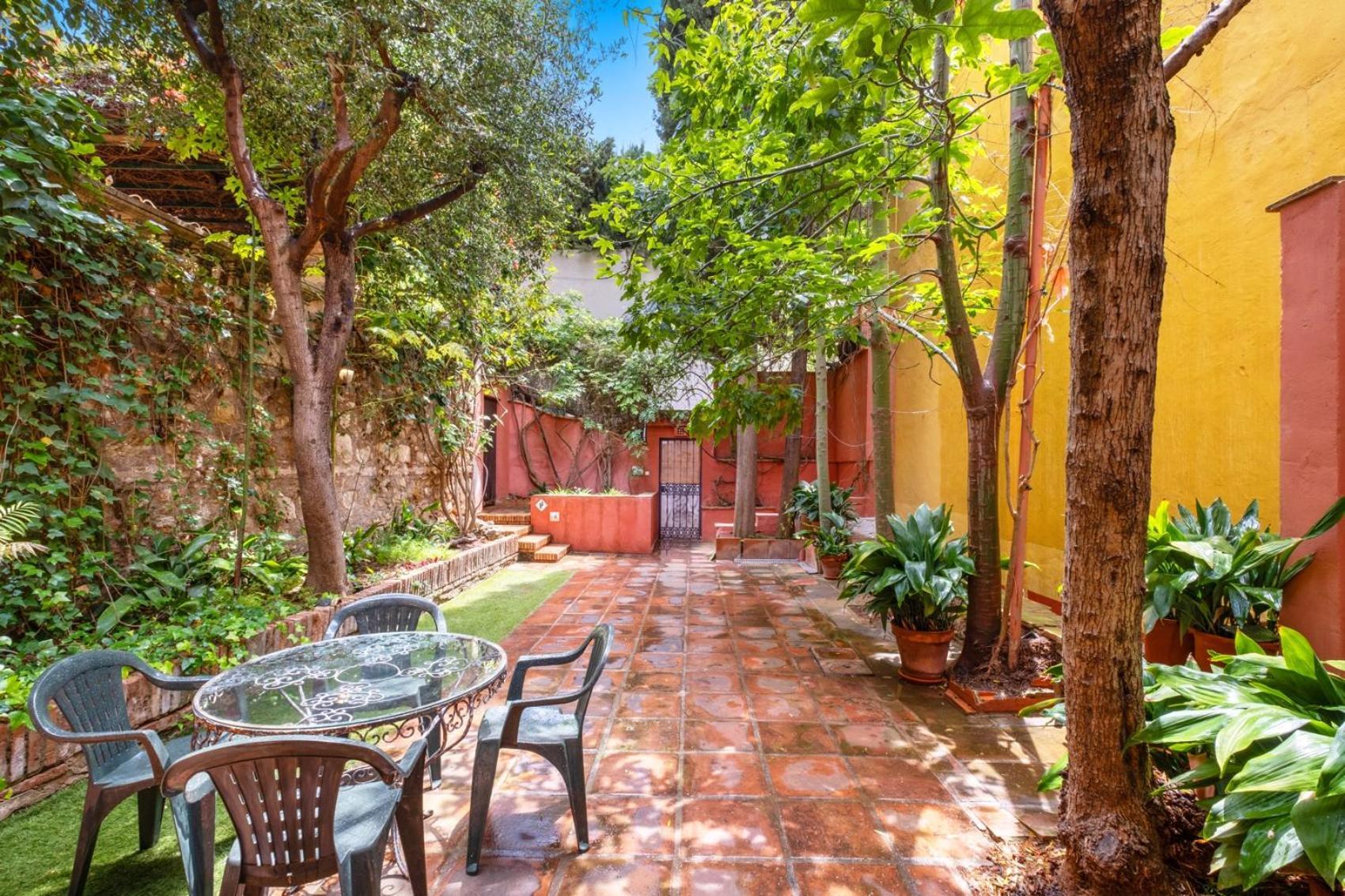 Villa La Casita De Dulcinea à Málaga Extérieur photo
